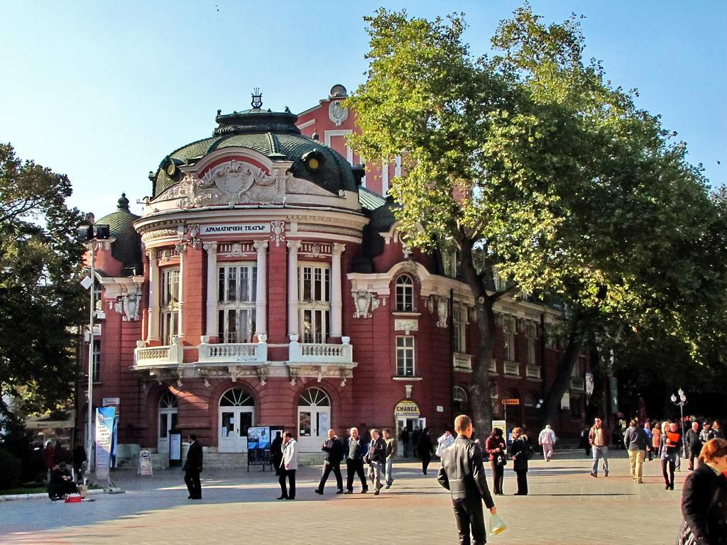 Студио Флоренс Варна Екстериор снимка